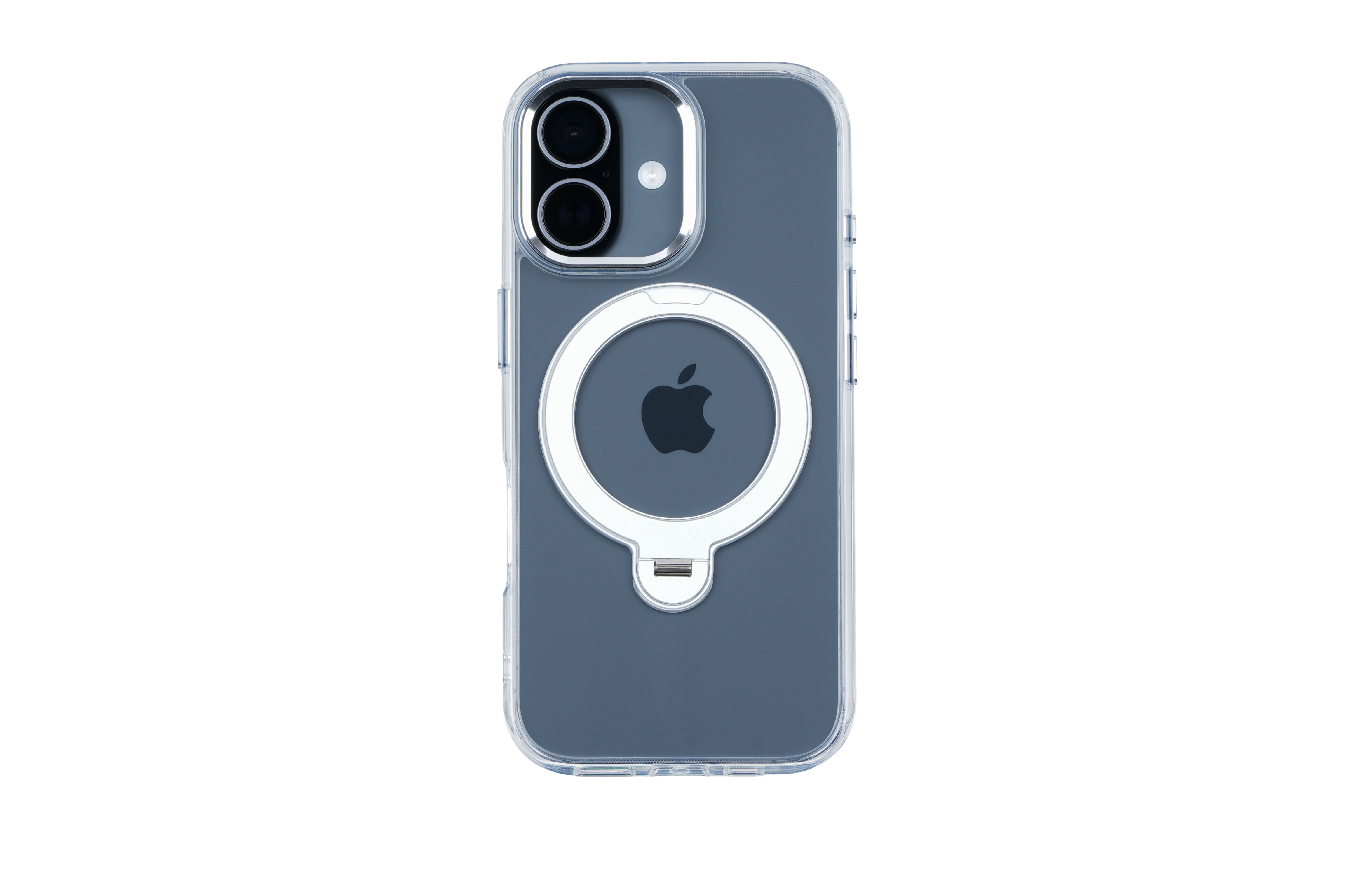 TEKNE Crystal360 Case for iPhone 17-Clear