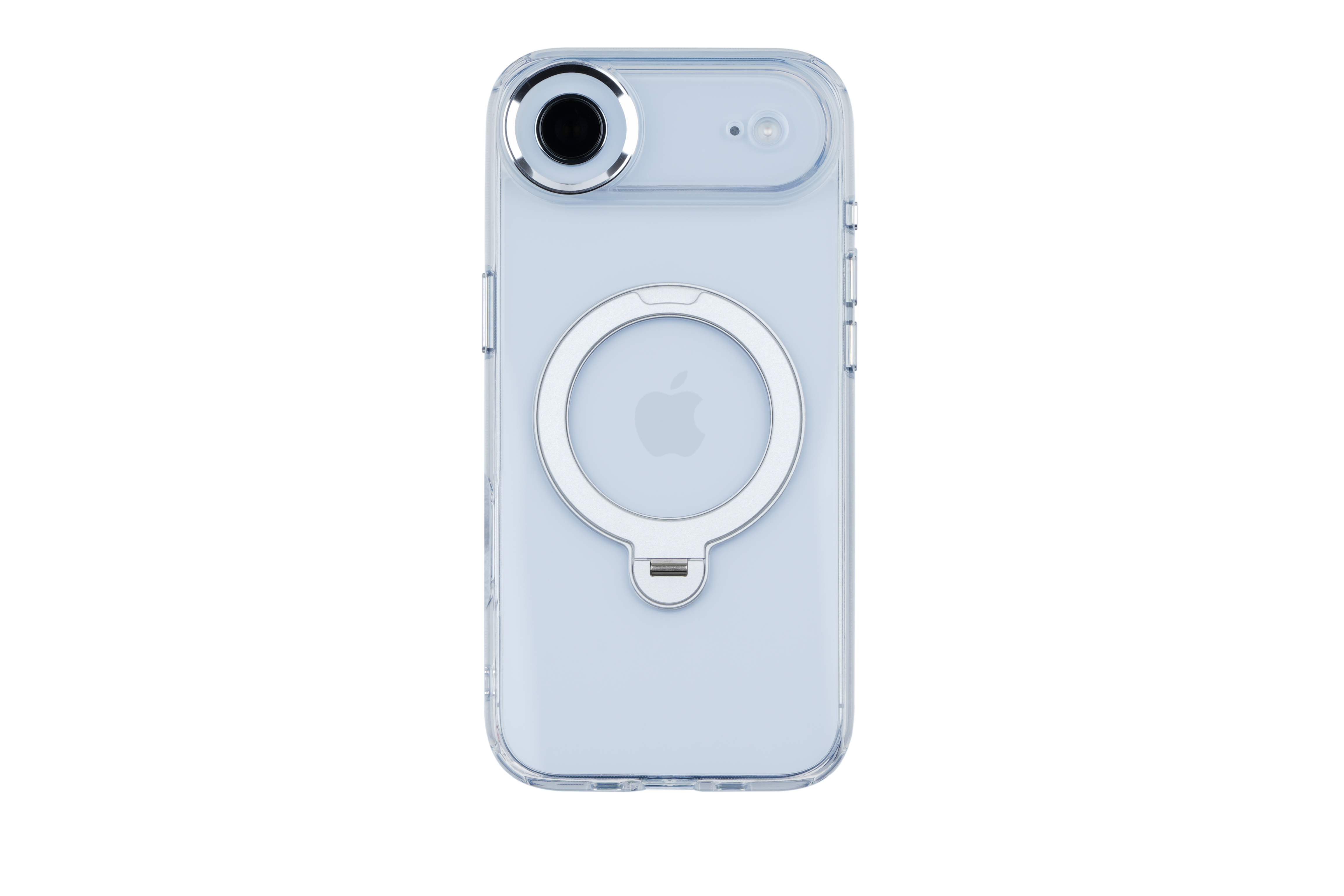 TEKNE Crystal360 Case for iPhone 17 Air-Clear