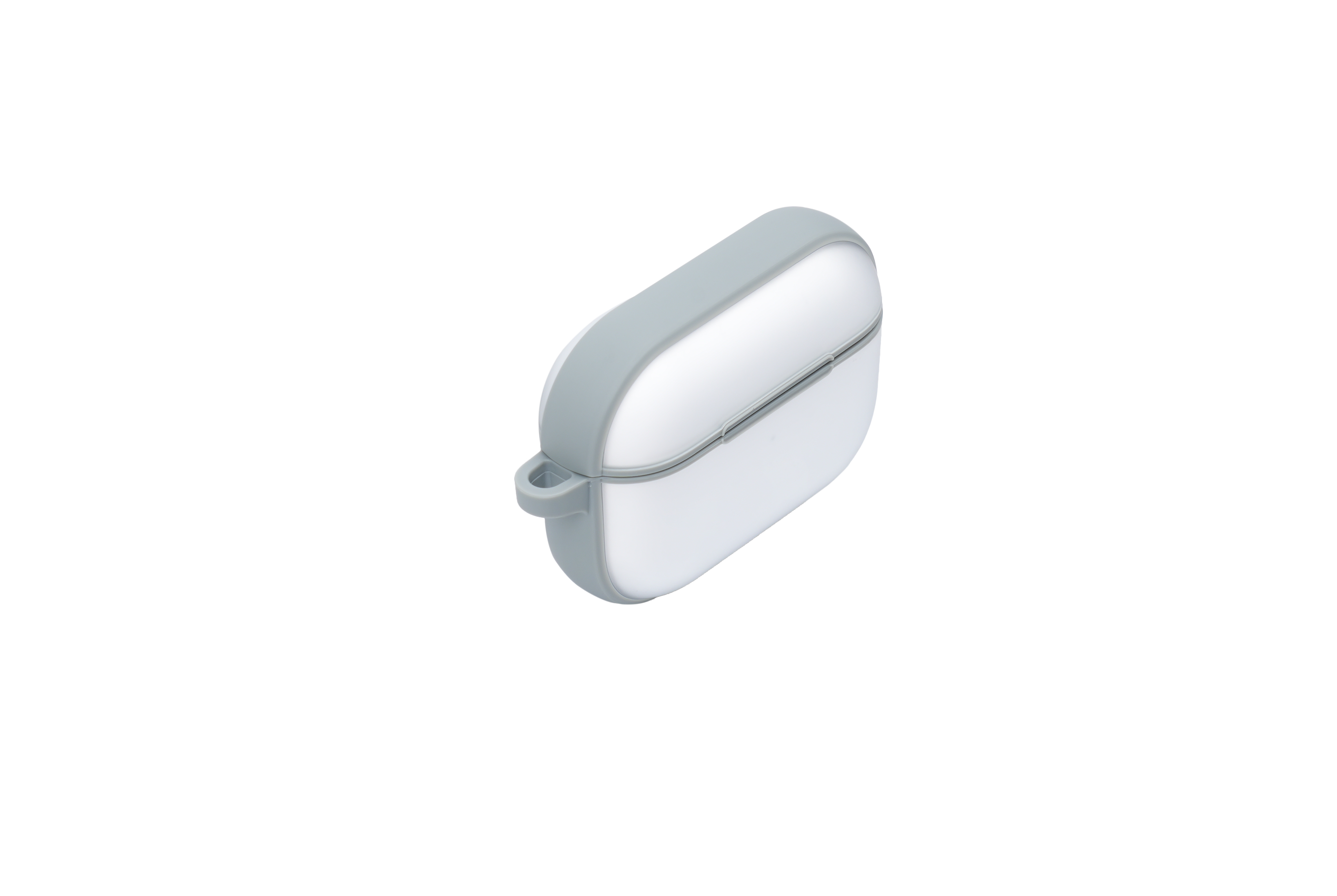 TEKNE Hybrid shockproof case for Airpods-Grey