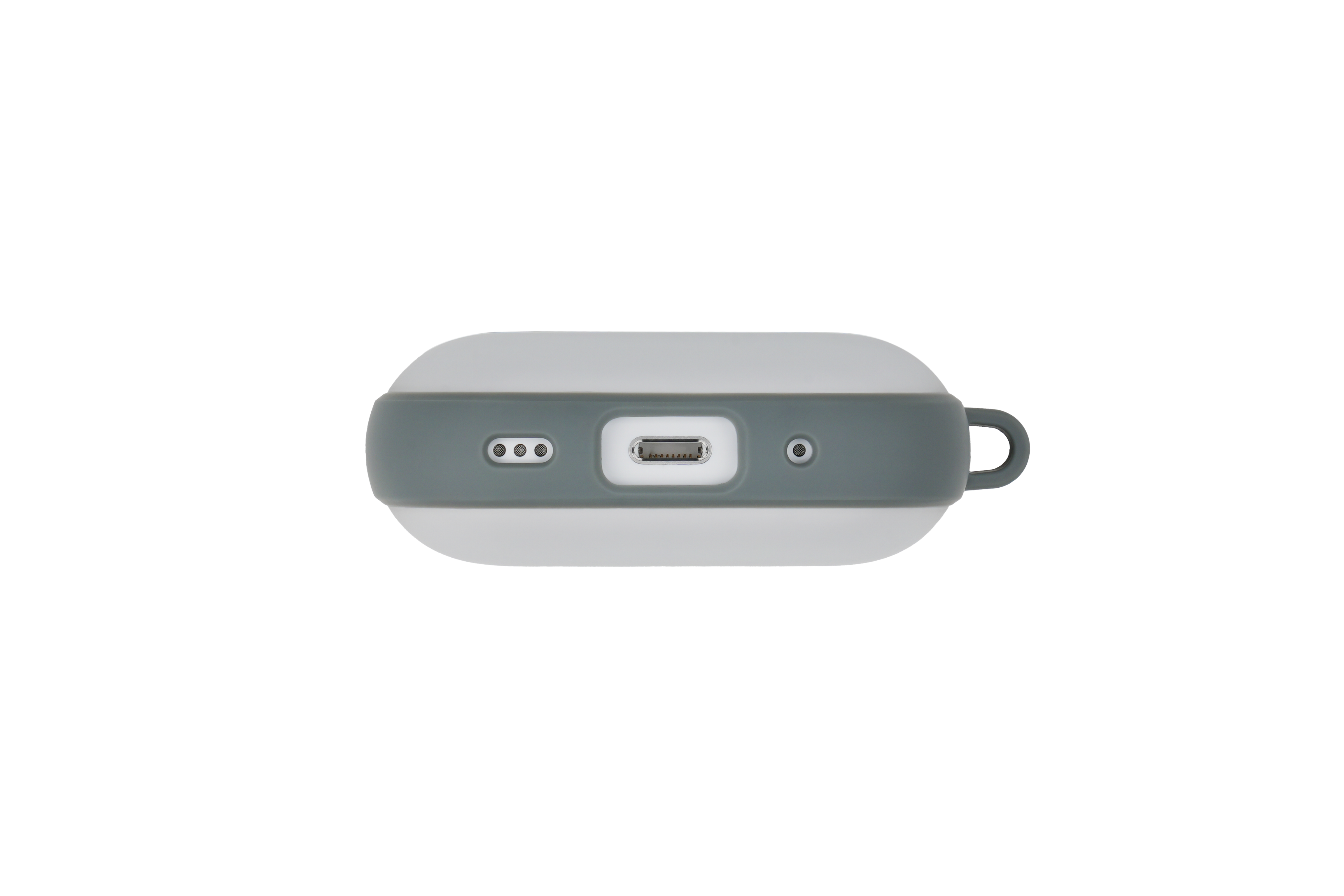 TEKNE Hybrid shockproof case for Airpods-Grey