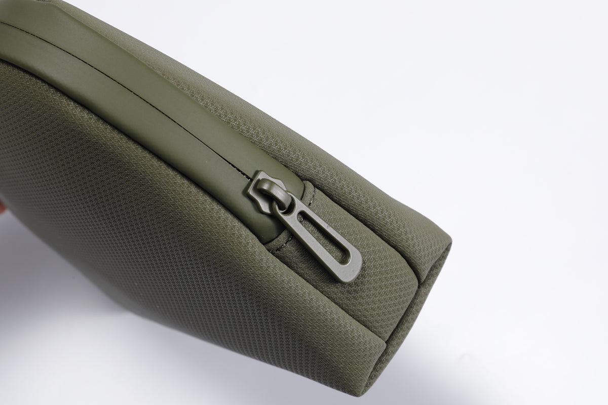 TEKNE Mini Tech Organiser-Green