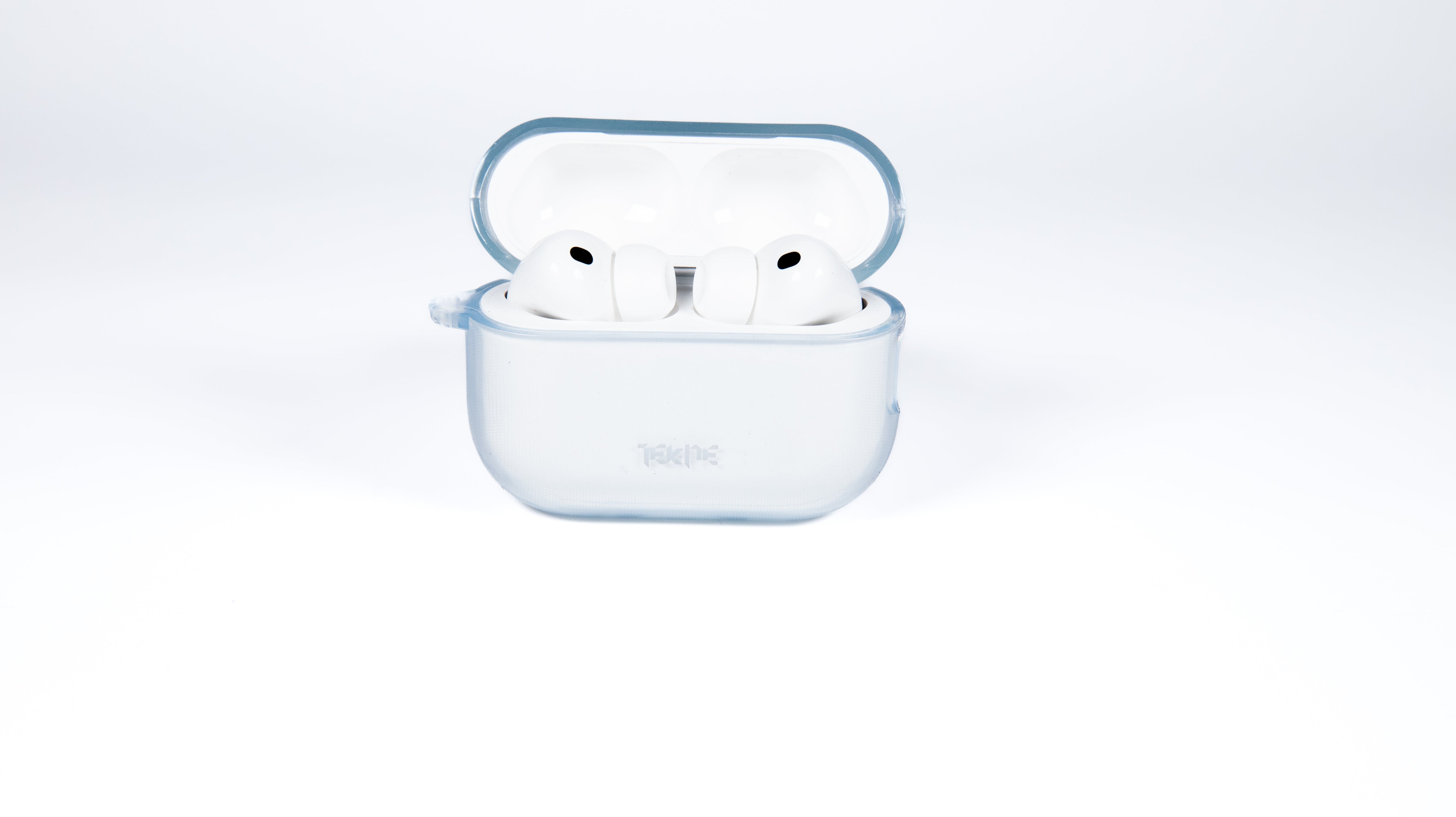 TEKNE Shockproof Case for Airpods Pro3-Clear