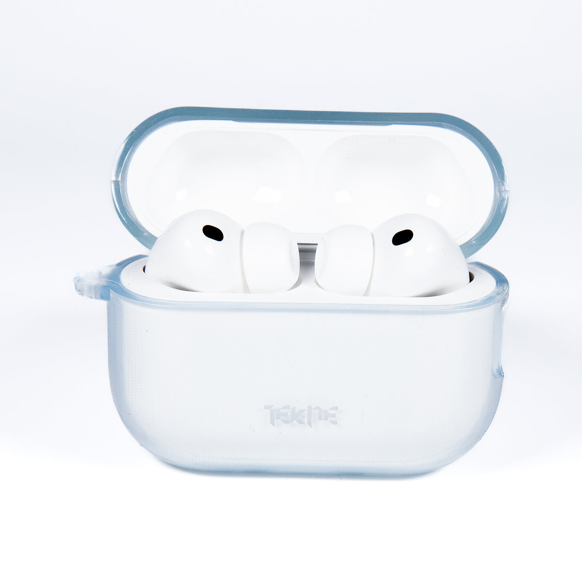 TEKNE Shockproof Case for Airpods Pro3-Clear