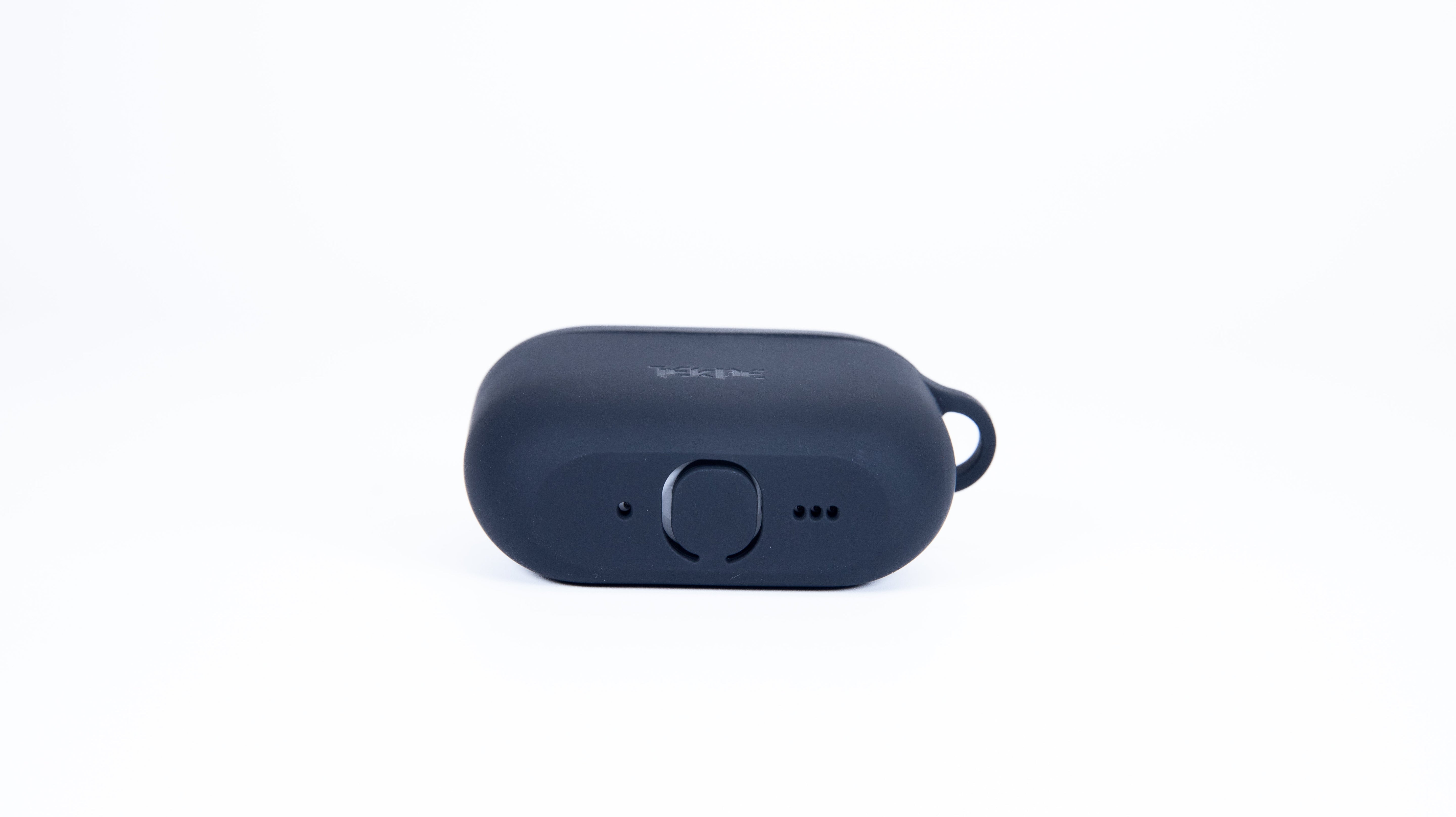 TEKNE Silicone Case for Airpods Pro3 -Black