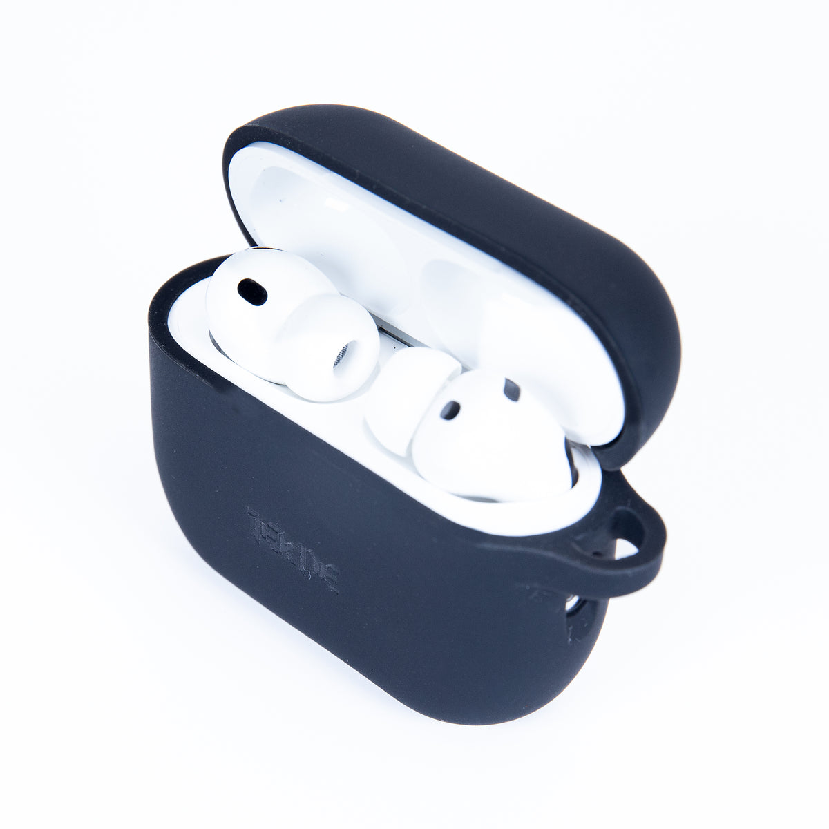 TEKNE Silicone Case for Airpods Pro3 -Black