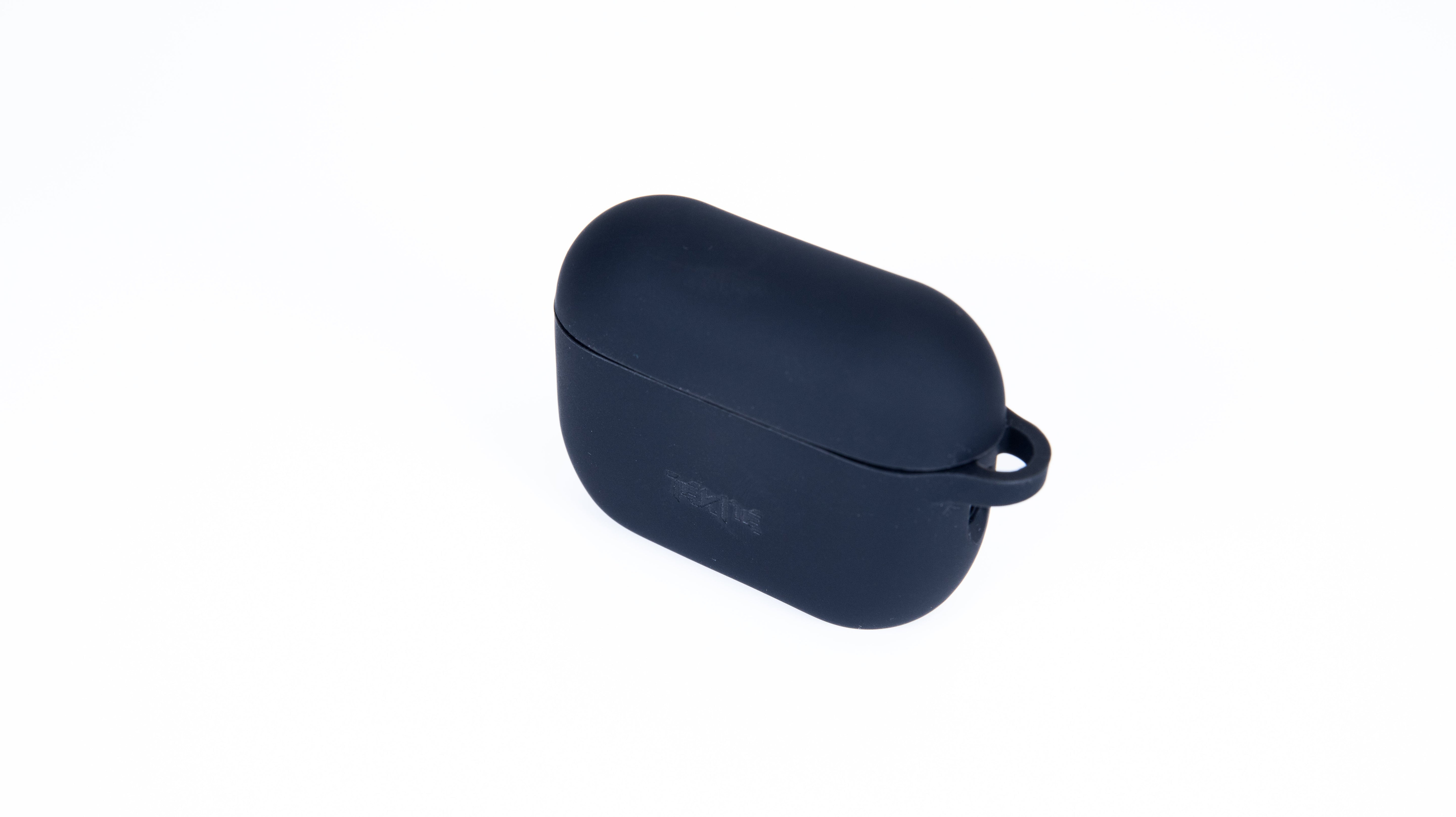 TEKNE Silicone Case for Airpods Pro3 -Black