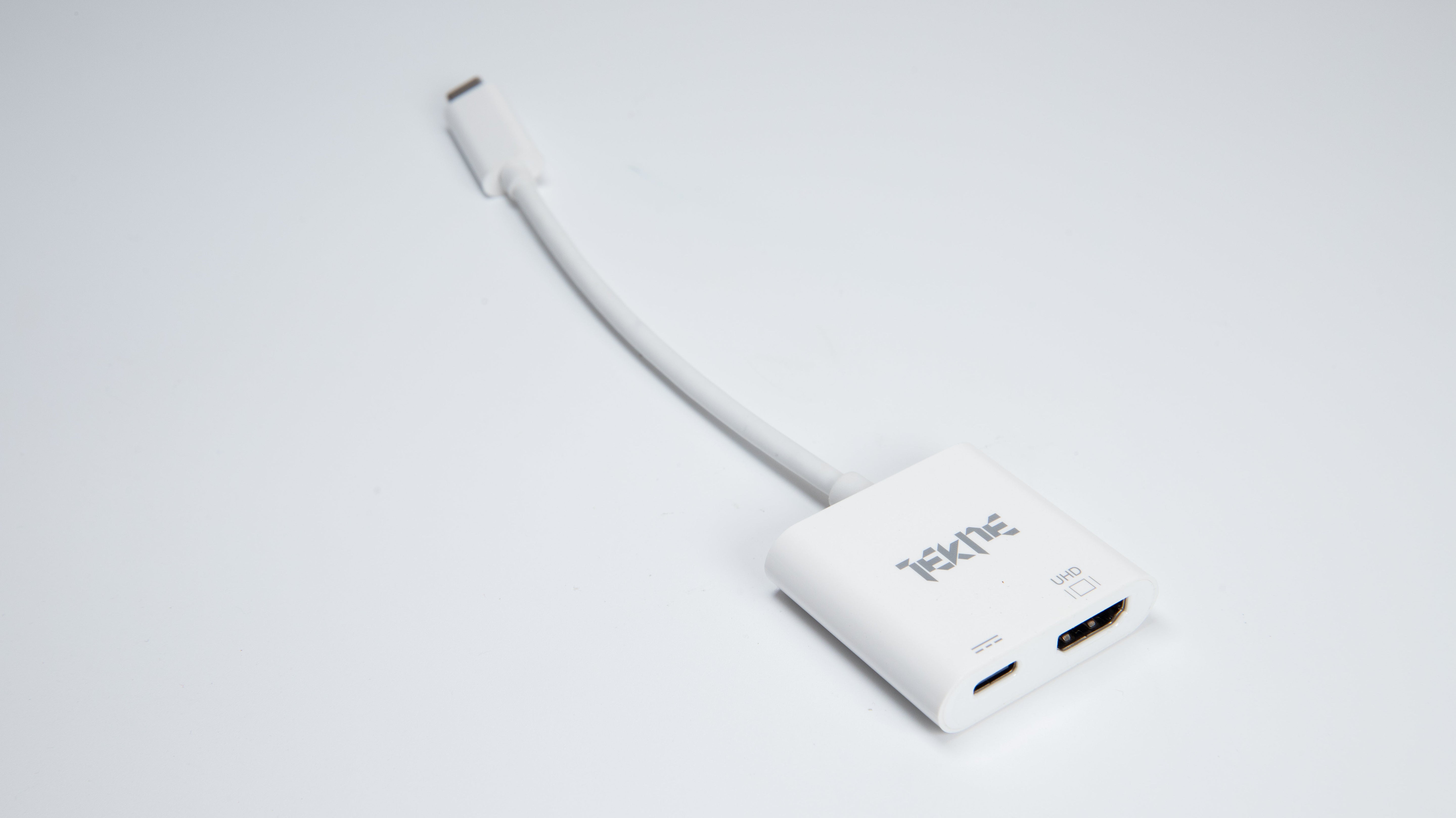 Tekne Essential 2in1 Adapter