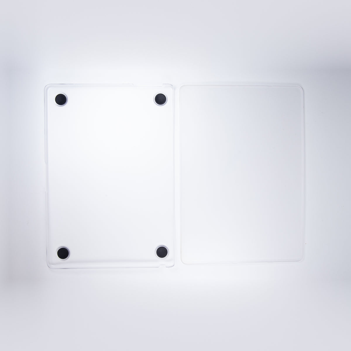 Tekne Shell Case for Macbook Air 15" Matte Clear