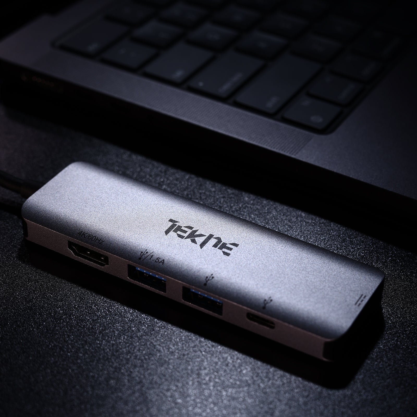 Tekne Essential USB-C Hub
