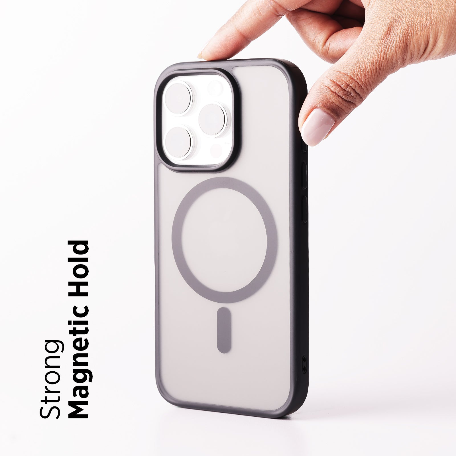 Tekne Matte MagSafe Case - iPhone 16 Pro Max