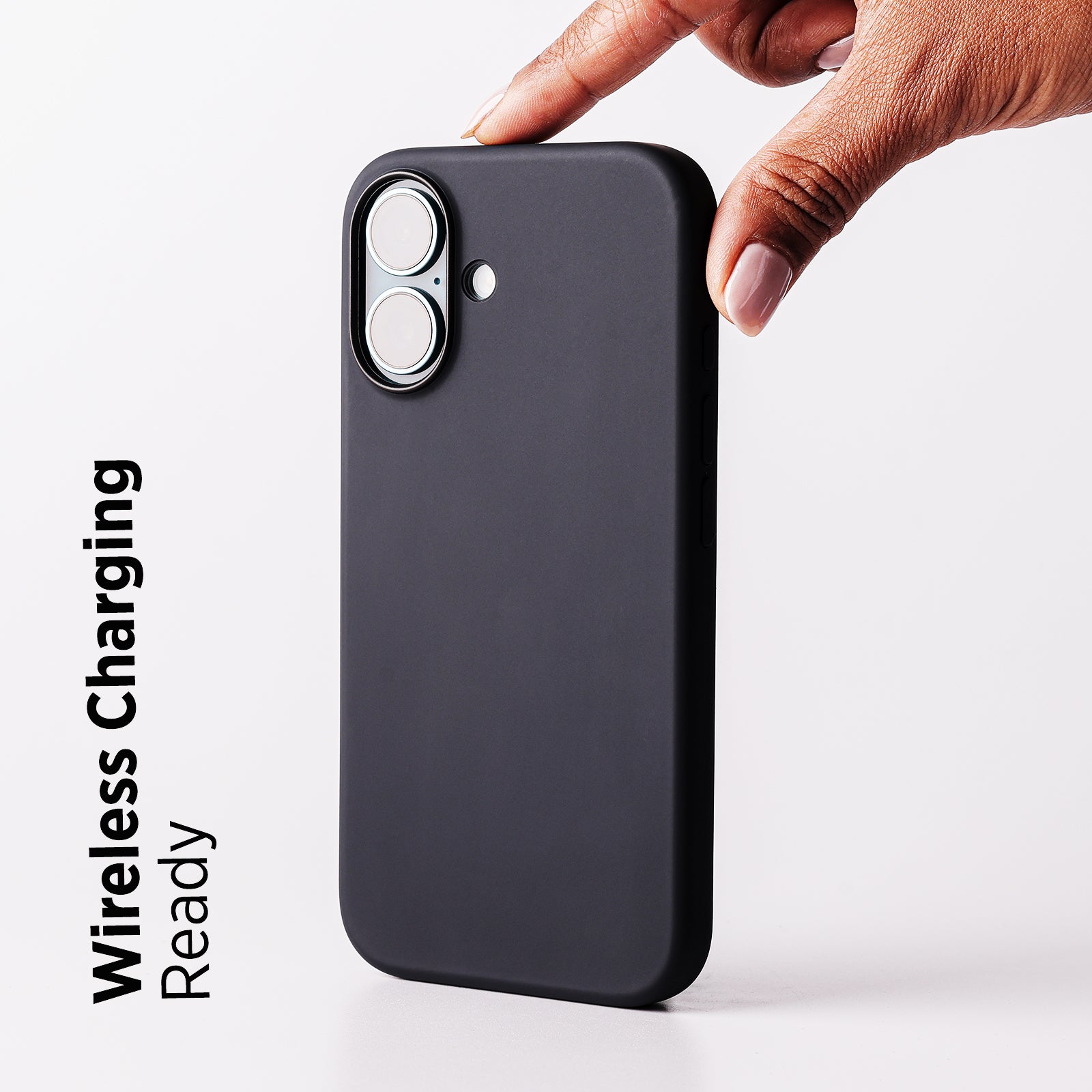 Tekne Silicon Case – iPhone 16