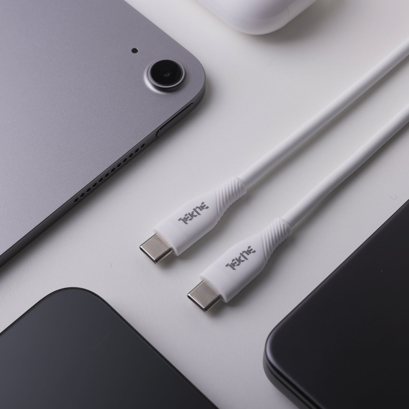 Tekne 60W Silicon Charging cable