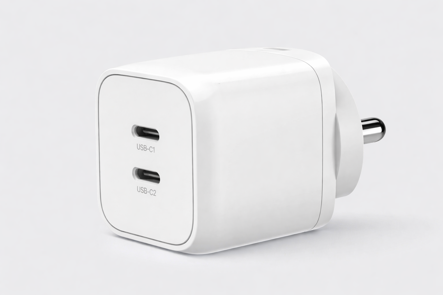 TEKNE 45W Dual Port GaN Charger