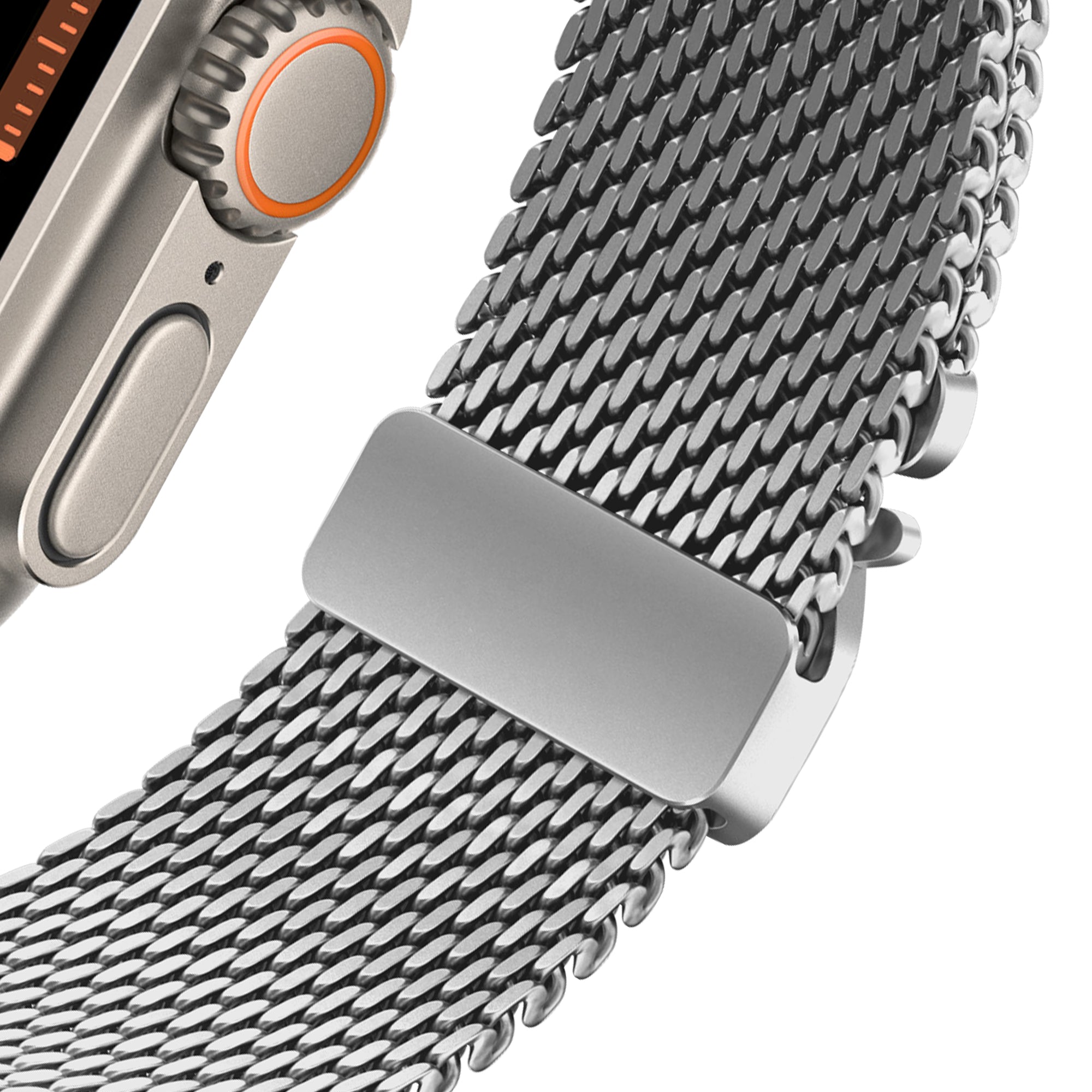 Tekne Adventure Milanese Band|Silver