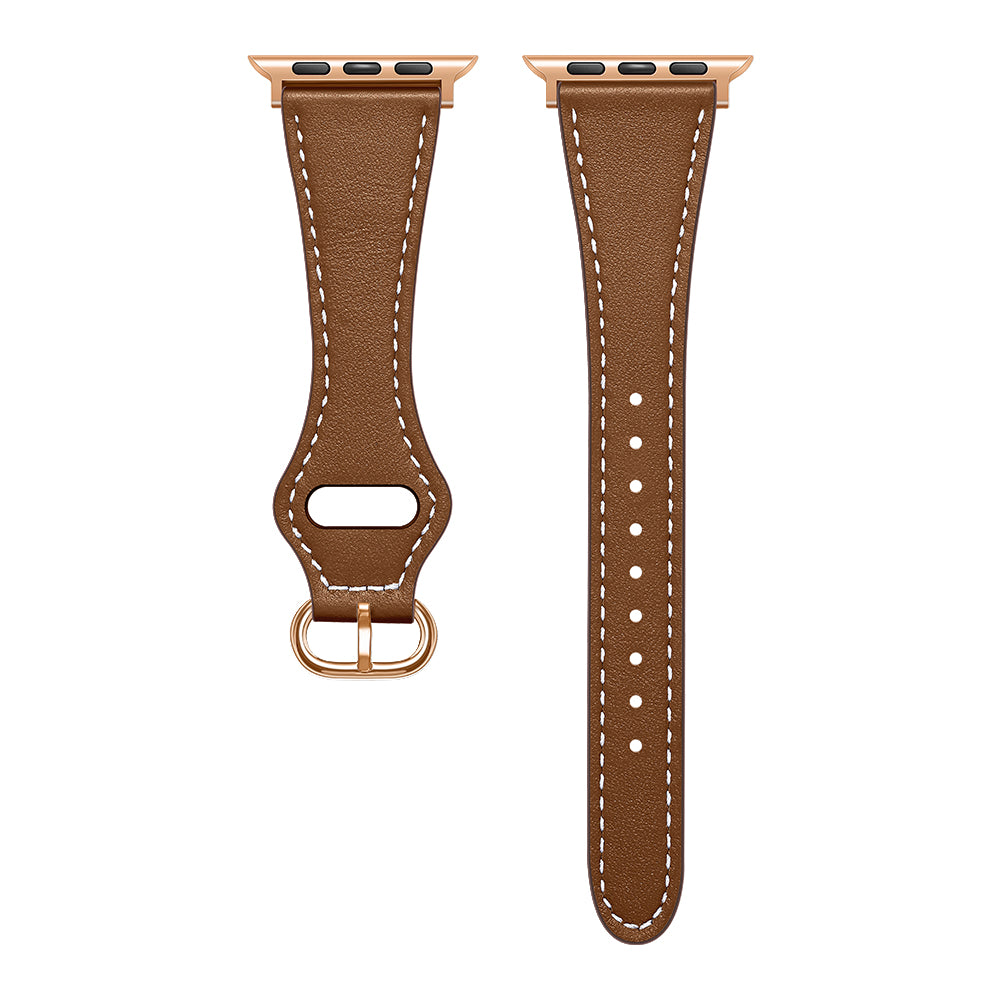 Tekne Paris Leather Band |Brown
