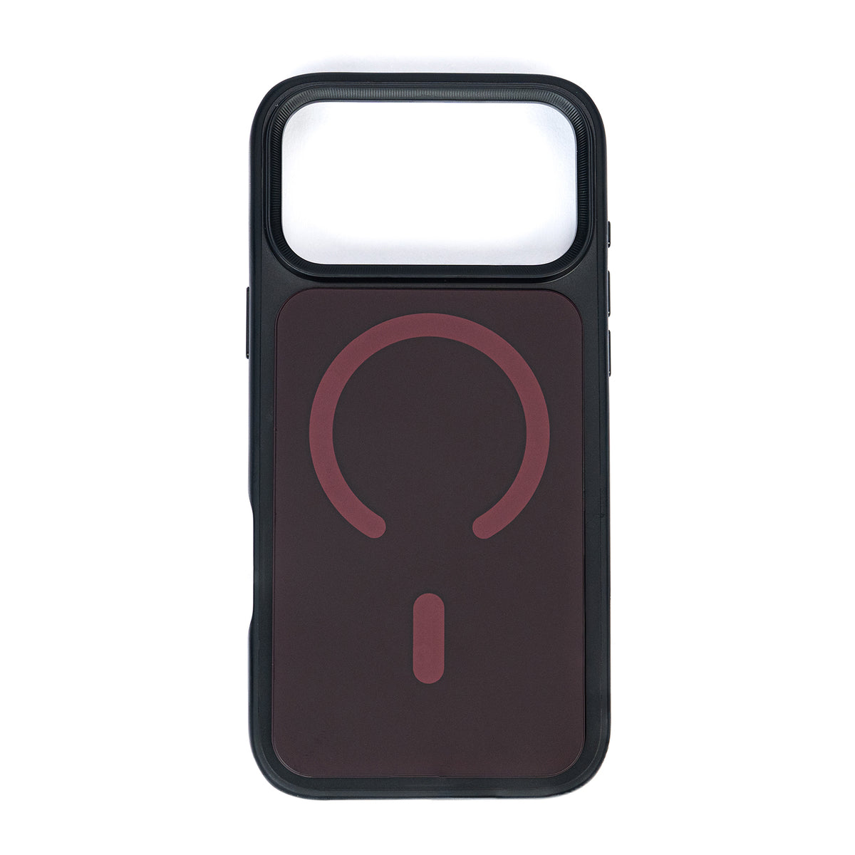 Tekne CandySwap case for iPhone 18 ProMax- Black