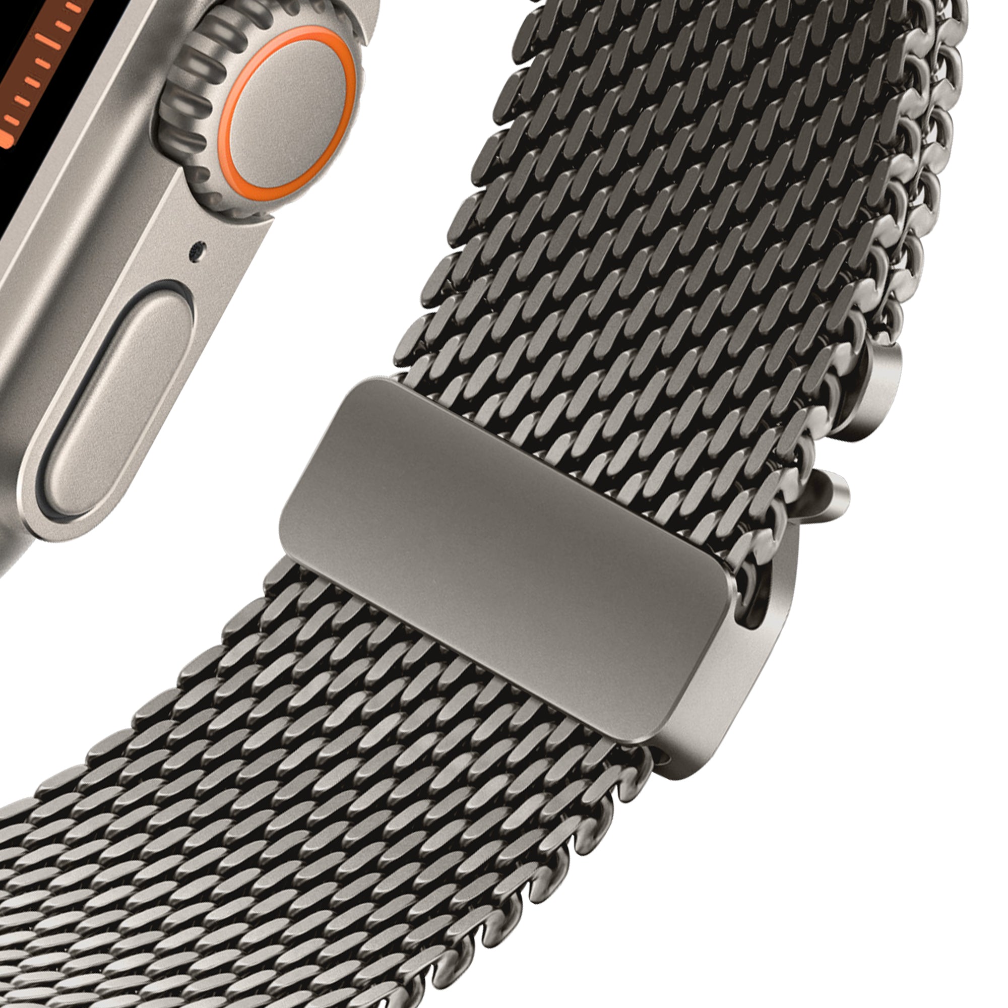 Tekne Adventure Milanese Band|Titanium