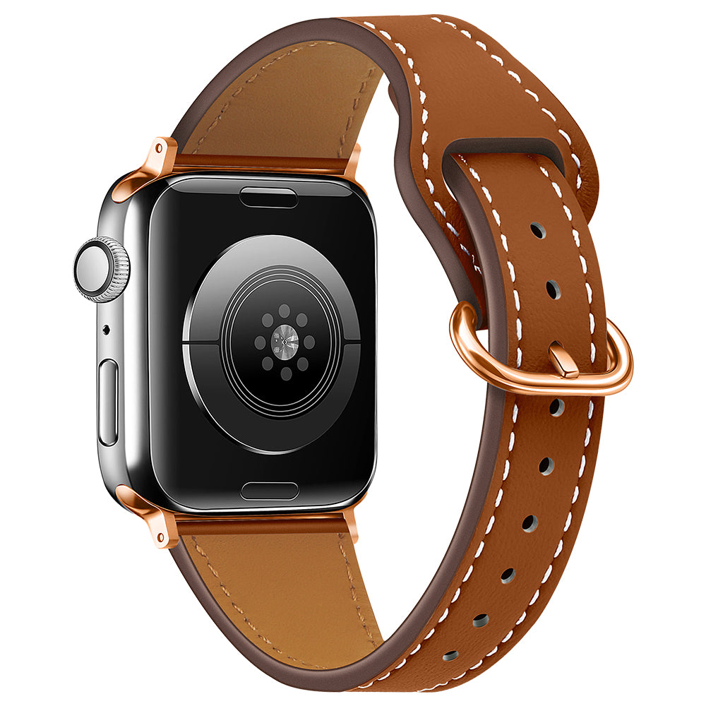 Tekne Paris Leather Band |Brown