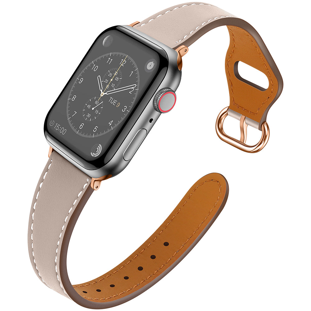 Tekne Paris Leather Band |Starlight