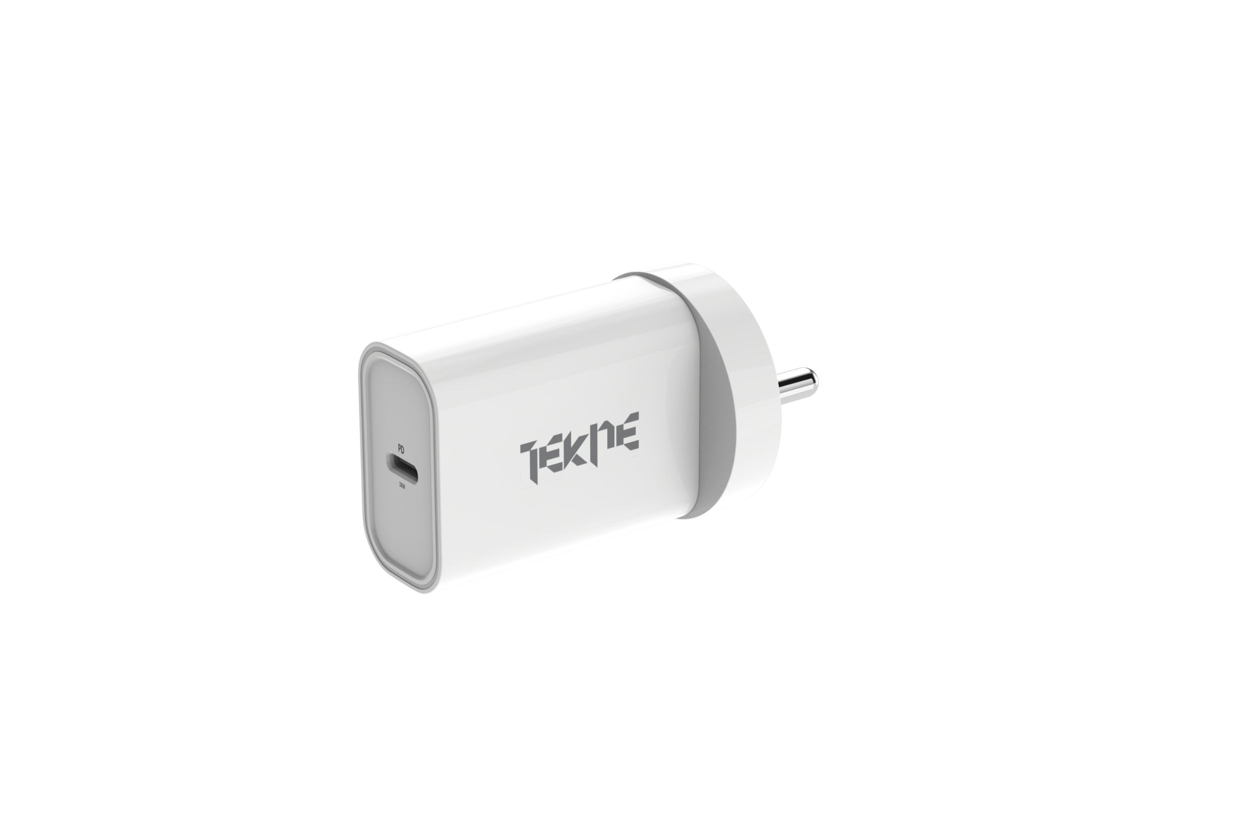 TEKNE 36W Single Port Adapter