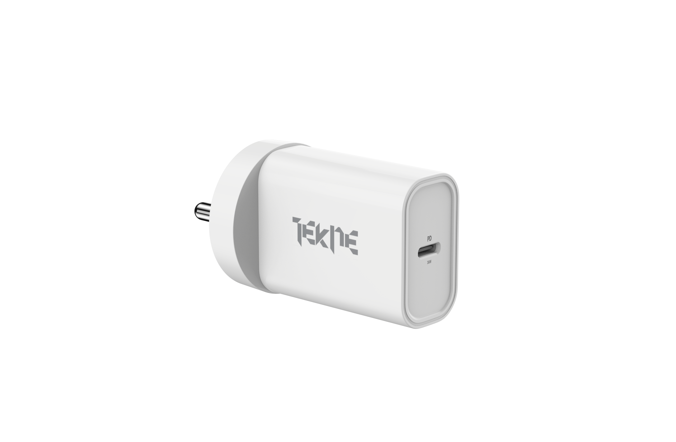 TEKNE 36W Single Port Adapter