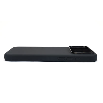 Tekne Liquid Silicone case for iPhone 18 ProMax- Black