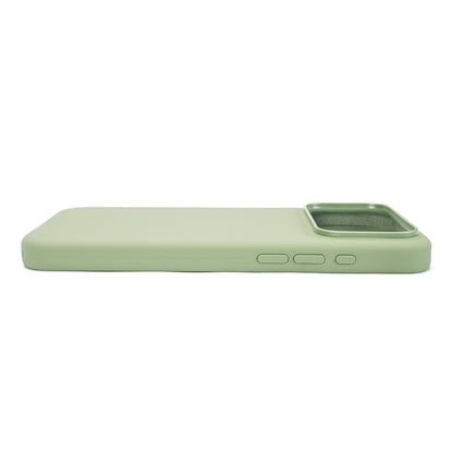 Tekne Liquid Silicone case for iPhone 18 ProMax- Moss Green