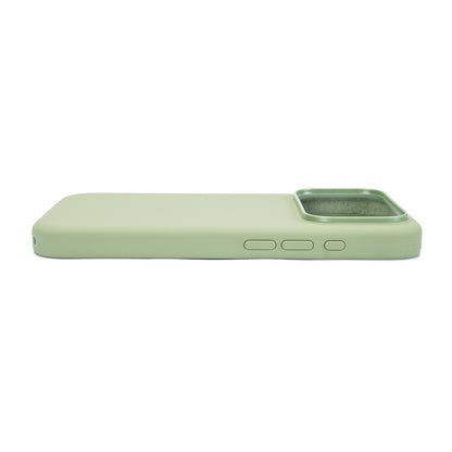 Tekne Liquid Silicone case for iPhone 18Pro- Moss Green