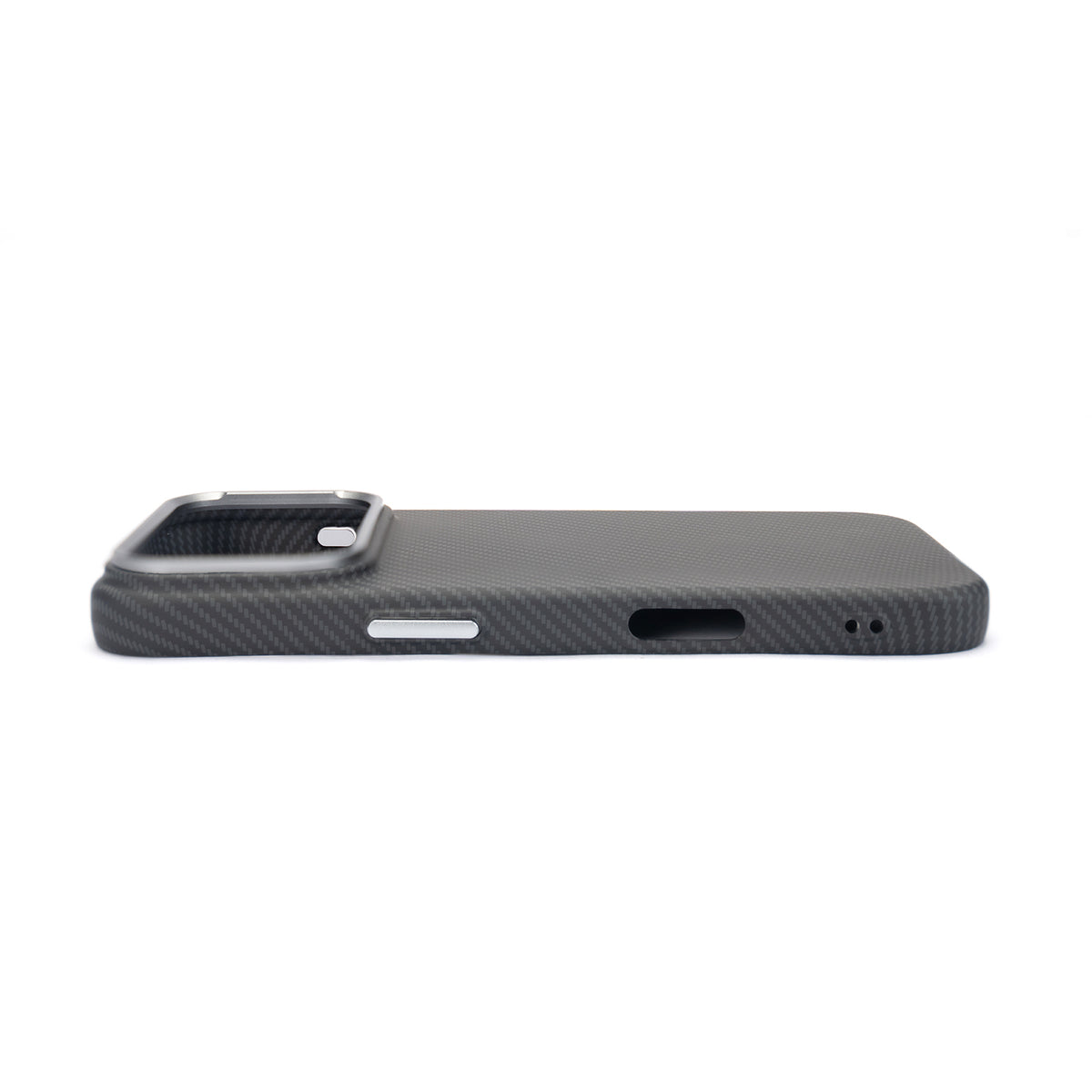 Tekne Aero Armor case for iPhone 18 Pro- Black