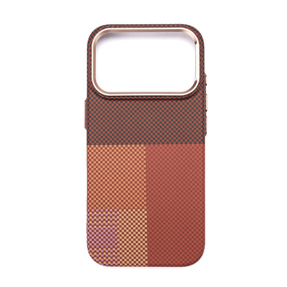 Tekne Aero Armor case for iPhone 18 Pro- Brick Red
