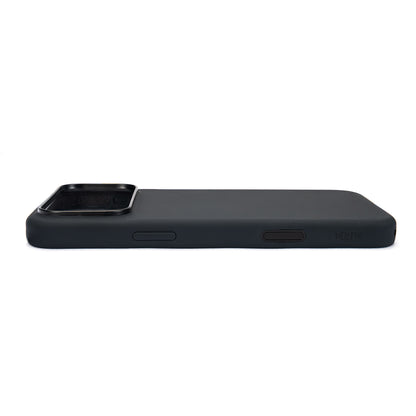 Tekne Liquid Silicone case for iPhone 18 ProMax- Black