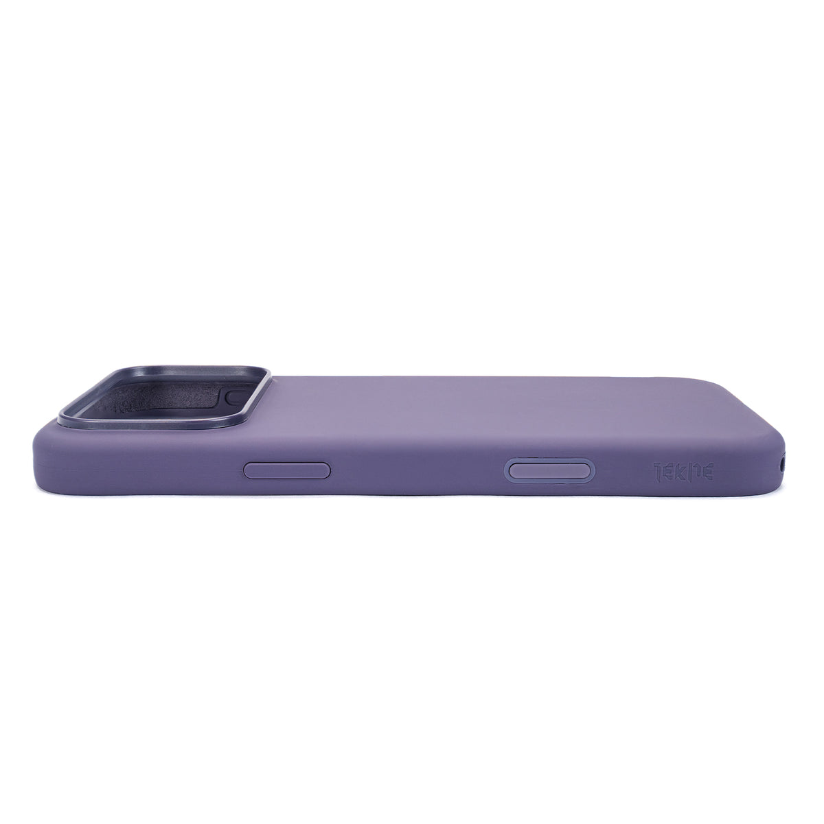 Tekne Liquid Silicone case for iPhone 18 ProMax- Misty Purple