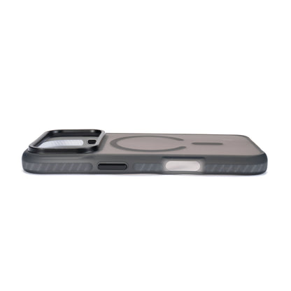 Tekne Clear Frost Hybrid case for iPhone 18 Pro- Black