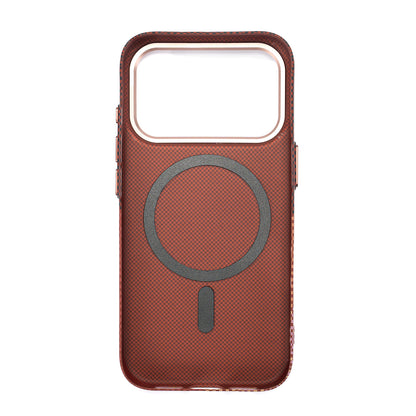 Tekne Aero Armor case for iPhone 18 Pro- Brick Red