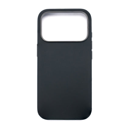 Tekne Liquid Silicone case for iPhone 18Pro- Black