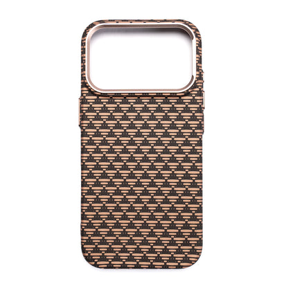 Tekne Aero Armor case for iPhone 18 Pro- Brown