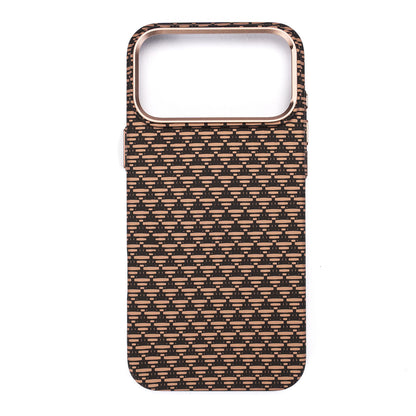 Tekne Aero Armor case for iPhone 18 ProMax- Brown