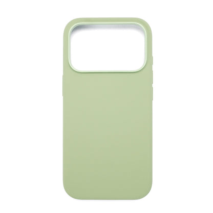 Tekne Liquid Silicone case for iPhone 18Pro- Moss Green