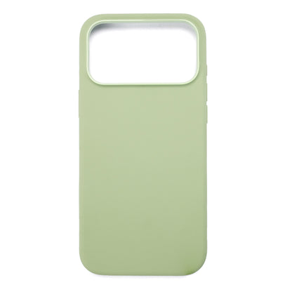 Tekne Liquid Silicone case for iPhone 18 ProMax- Moss Green