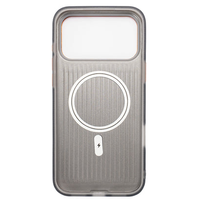 Tekne TwoTone Leather Case for iPhone 18 ProMax- Blue