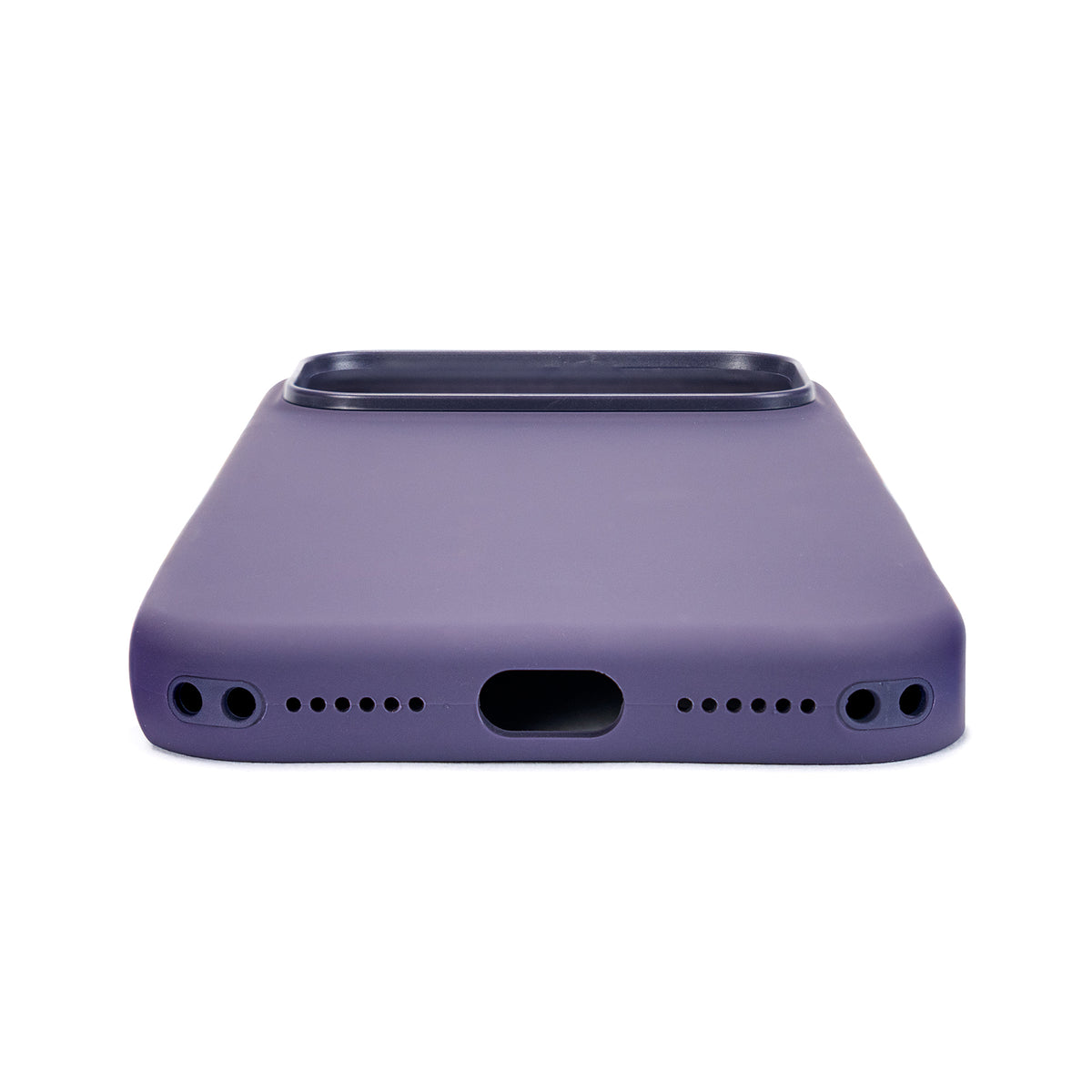 Tekne Liquid Silicone case for iPhone 18 ProMax- Misty Purple