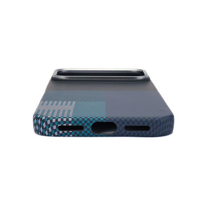 Tekne Aero Armor case for iPhone 18 ProMax- Blue
