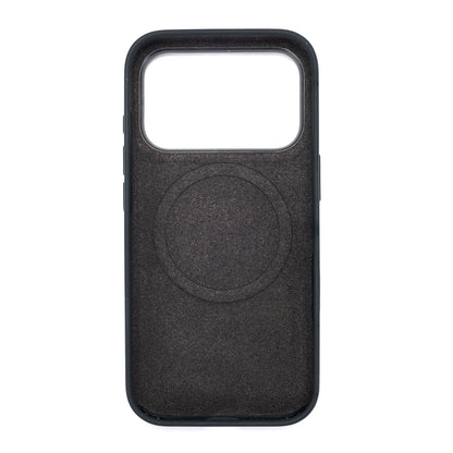 Tekne Liquid Silicone case for iPhone 18Pro- Black