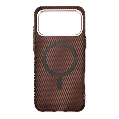 Tekne Aero Armor case for iPhone 18 ProMax- Brown