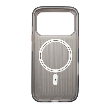 Tekne TwoTone Leather Case for iPhone 18 Pro- Green