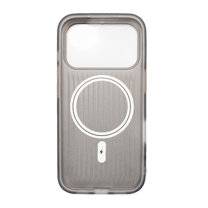 Tekne TwoTone Leather Case for iPhone 18 Pro- Blue