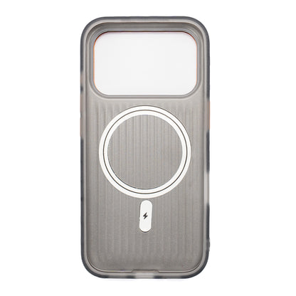 Tekne TwoTone Leather Case for iPhone 18 Pro- Brown