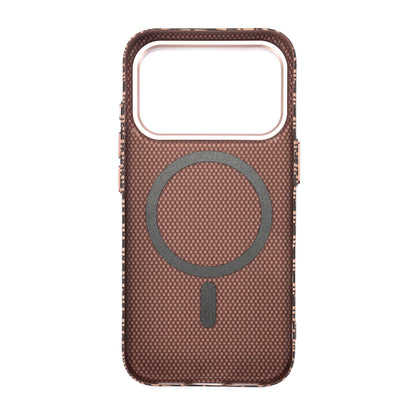 Tekne Aero Armor case for iPhone 18 Pro- Brown