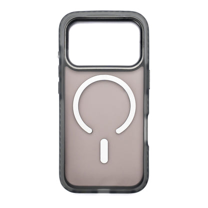 Tekne Clear Frost Hybrid case for iPhone 18 Pro- Black
