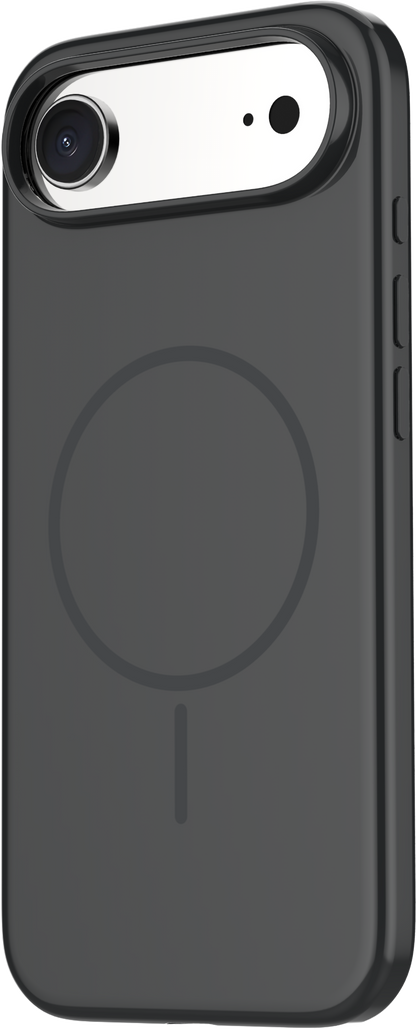 TEKNE  Gloss Hard case  for iPhone 17 Air-Black